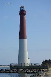 The tower looking towards the ocean.