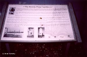 Close up of the sign.