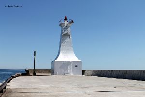 The front range light.