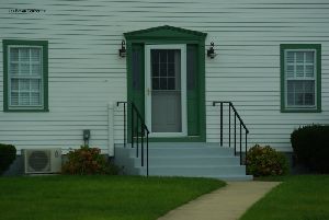 The door to the keeper