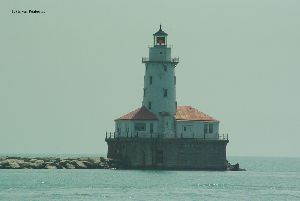Beautiful shot of the lighthouse.