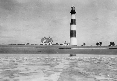 1876 Morris Island Lighthouse