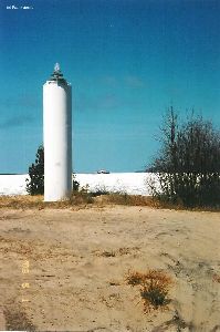 Grand Island Front Range lighthouse.
