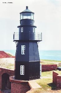 Great shot of the lighthouse.