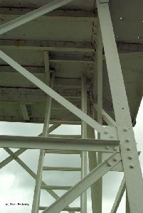 The hatch leading to the lantern room.