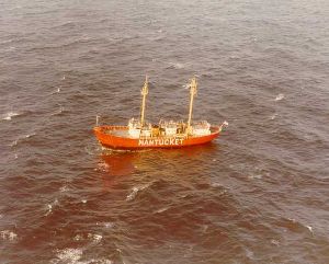 U.S. Coast Guard photo circa 1976.