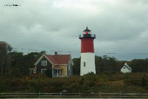 A red flash