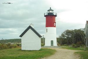 The oil house and the tower.