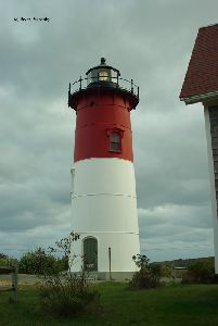 Close up of the tower.