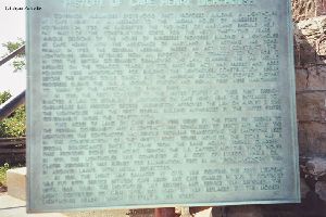 History of Old Cape Henry.